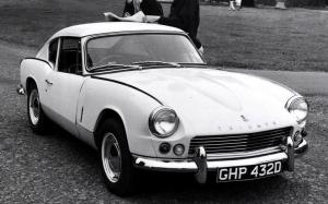 Triumph GT6 (Mk I) '1966